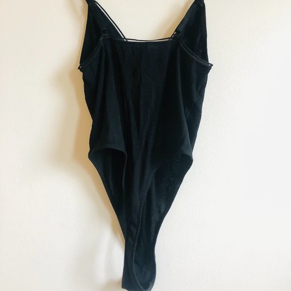 BLUSH Cotton Bodysuit - Picture 4 of 4